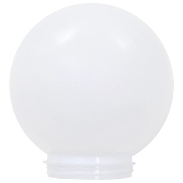 vidaXL Outdoor Solar Lamps 8 pcs LED Spherical 15 cm RGB - Image 8