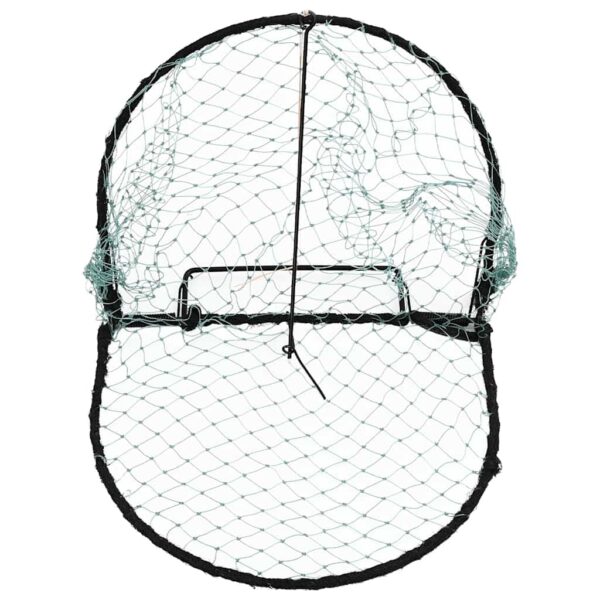 vidaXL Bird Trap Green 30 cm Steel - Image 4