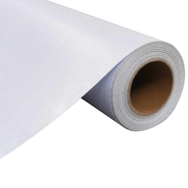 vidaXL Window Film Frosted Grey 0,9x50 m PVC - Image 3