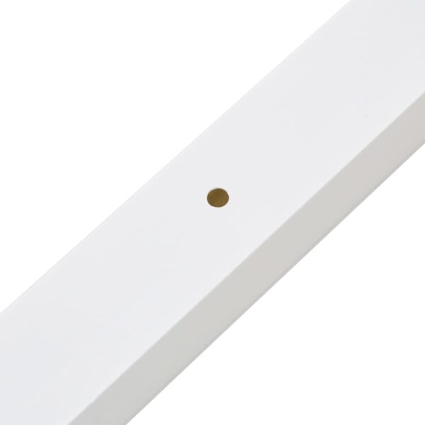 vidaXL Cable Trunking 60x40 mm 30 m PVC - Image 7