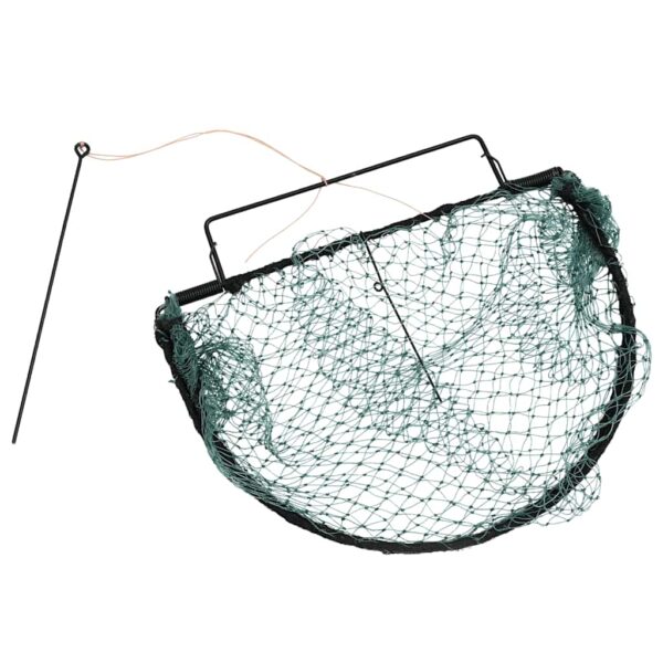 vidaXL Bird Trap Green 40 cm Steel - Image 3
