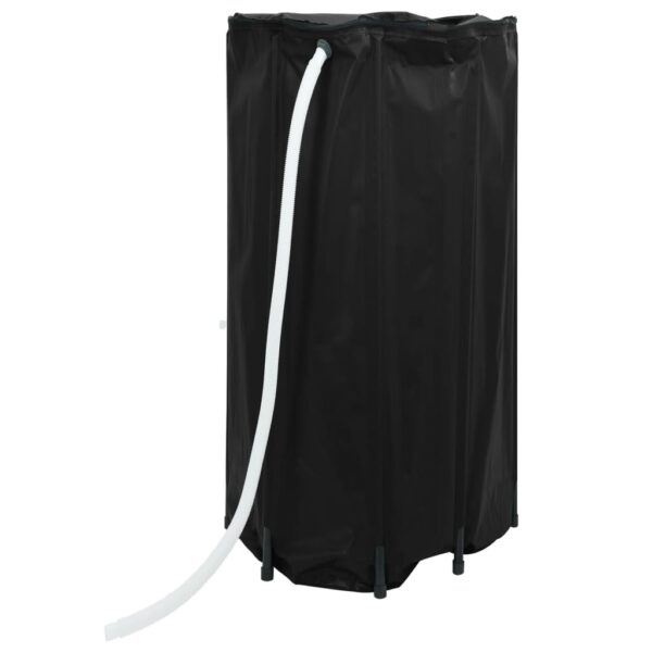 vidaXL Water Tank with Tap Foldable 380 L PVC - Image 4