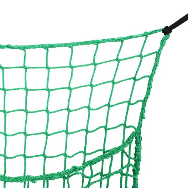 vidaXL Hay Nets 2 pcs Rectangular 0.9x1 m PP - Image 6