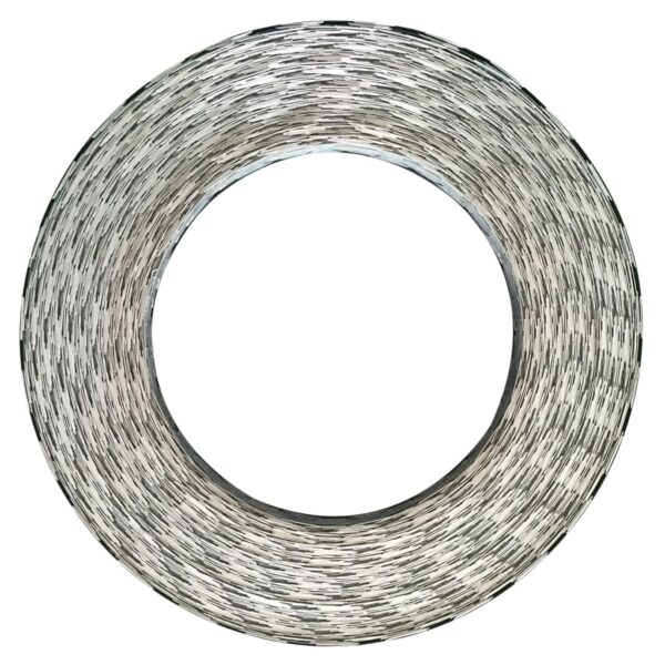 vidaXL BTO-22 Razor Wires 2 pcs 100 m Steel - Image 3