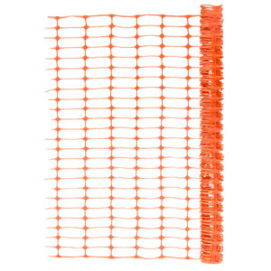 vidaXL Garden Fence 50 m Orange