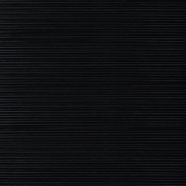 vidaXL Rubber Floor Mat Anti-Slip 2 x 1 m Fine Ribbed - Image 3