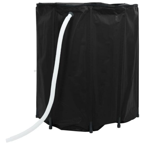 vidaXL Water Tank with Tap Foldable 1250 L PVC - Image 4