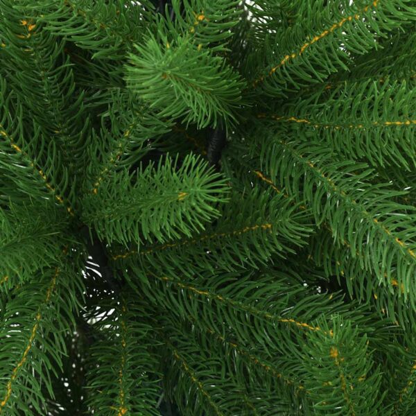 vidaXL Artificial Christmas Tree Lifelike Needles 120 cm Green - Image 6