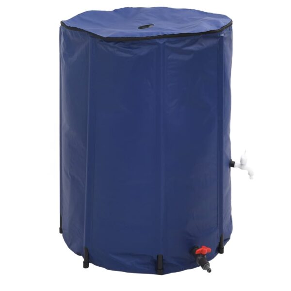 vidaXL Water Tank with Tap Foldable 750 L PVC - Image 4