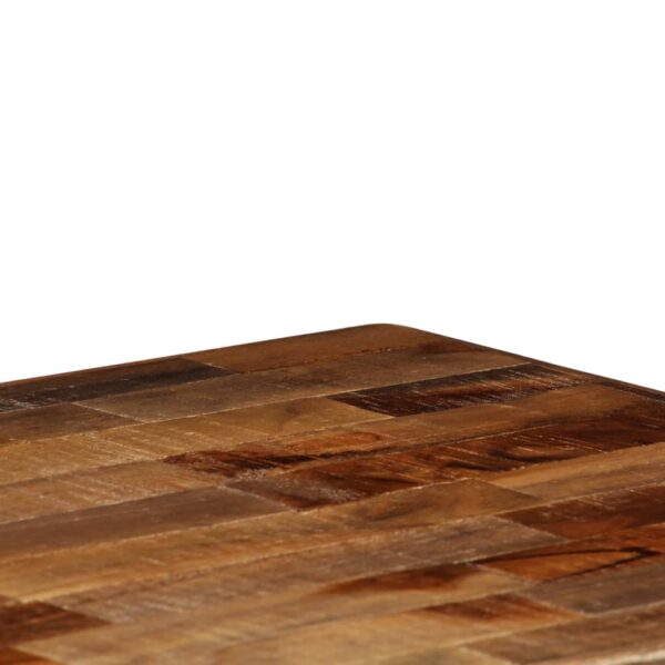 vidaXL Console Table Solid Reclaimed Teak 90x30x76 cm - Image 8