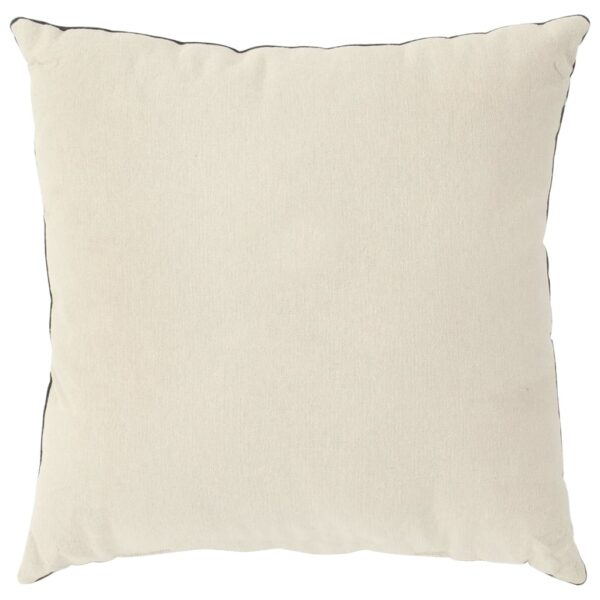 vidaXL Cushions Cotton Velvet 2 pcs 45x45 cm Green - Image 2