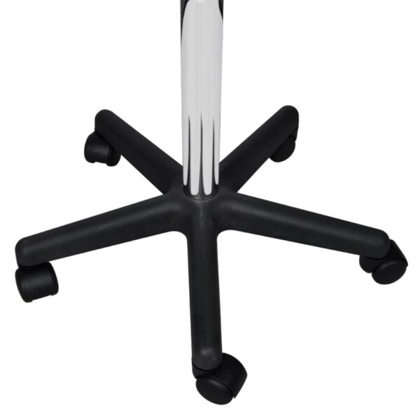 Office Stool black - Image 3