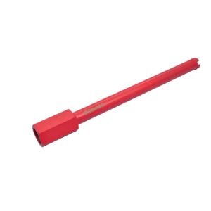 vidaXL 26 mm x 400 mm dry and wet Diamond Core Drill Bit