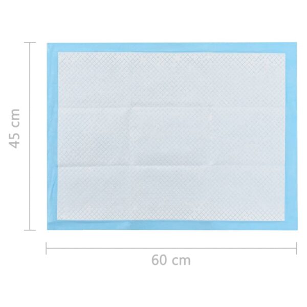 vidaXL Pet Training Pads 400 pcs 60x45 cm Non Woven Fabric - Image 10