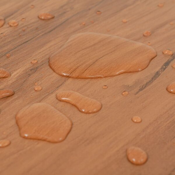 vidaXL Self-adhesive PVC Flooring Planks 5.02 m² 2 mm Elm Nature - Image 7