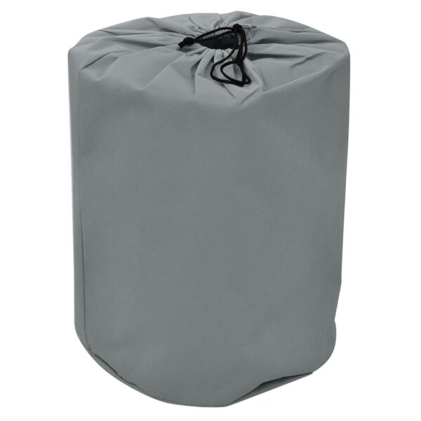 vidaXL Caravan Cover Grey L - Image 4