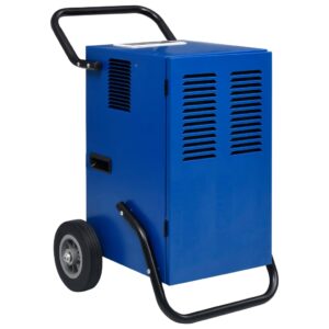 vidaXL Dehumidifier with Hot Gas Defrost 50 L/24h 650 W