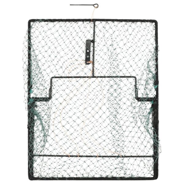 vidaXL Bird Trap Green 50x40 cm Steel - Image 8