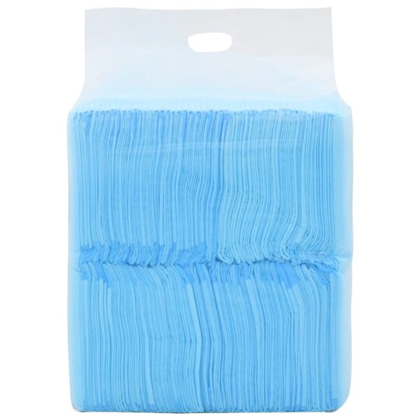 vidaXL Pet Training Pads 100 pcs 60x60 cm Non Woven Fabric - Image 2