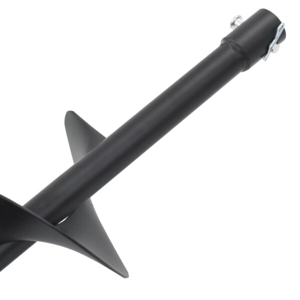 vidaXL Auger Drill Steel 150 mm - Image 3