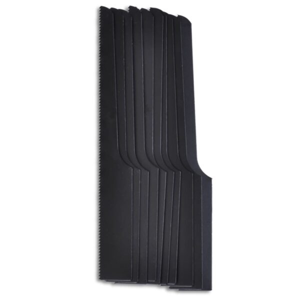 vidaXL Air Body Saw Spare Blades 10 pcs 24T & 32T - Image 4
