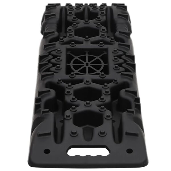 vidaXL Traction Boards 2 pcs Black 107x31x7 cm Nylon - Image 5