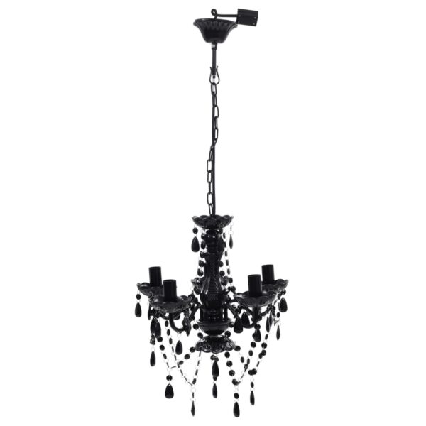 BLACK Crystal Light 5 Bulb - Image 2