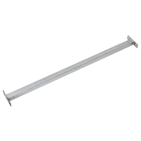 vidaXL Adjustable Security Window Bar 710-1200 mm - Image 2