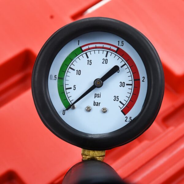 vidaXL 14 Piece Cooling System & Radiator Cap Pressure Tester - Image 7