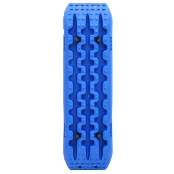 vidaXL Traction Boards 2 pcs Blue 106x30.5x7 cm Nylon - Image 3