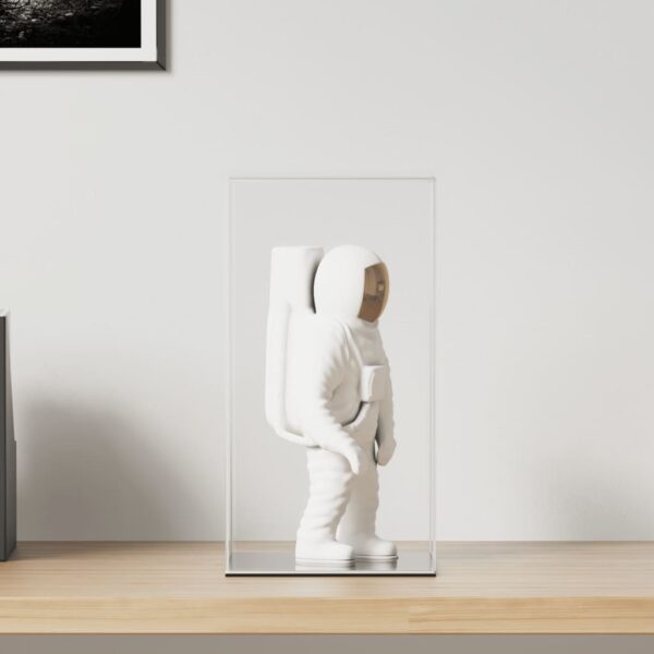 vidaXL Display Box Transparent 20x20x38 cm Acrylic - Image 1