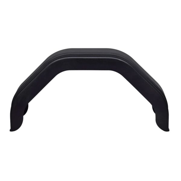 vidaXL 2x Mudguard for Trailer Wheels 200 x 680 mm - Image 3