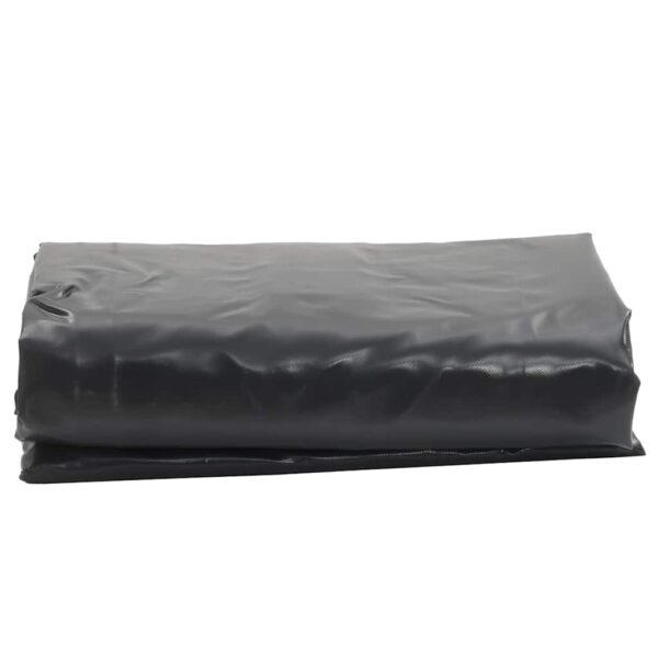 vidaXL Tarpaulin Anthracite 4x6 m 650 g/m² - Image 2