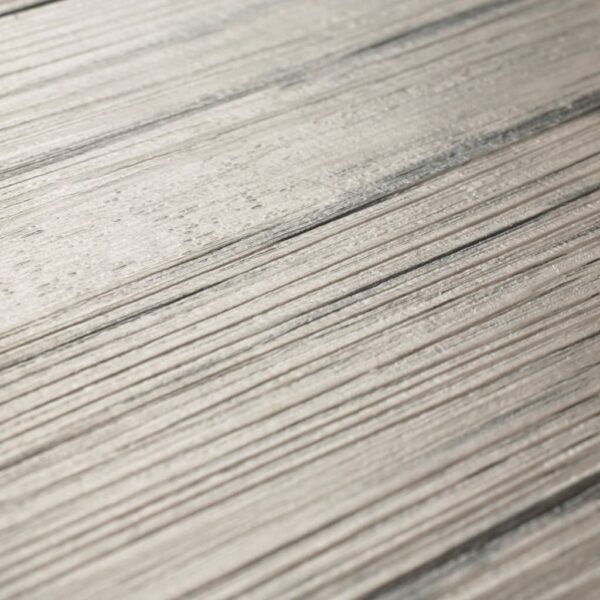 vidaXL Self-adhesive PVC Flooring Planks 5.02 m² 2 mm Oak Washed - Image 6