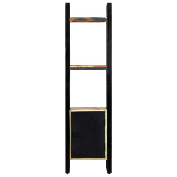 vidaXL Bookshelf 45x30x171 cm Solid Reclaimed Wood - Image 2