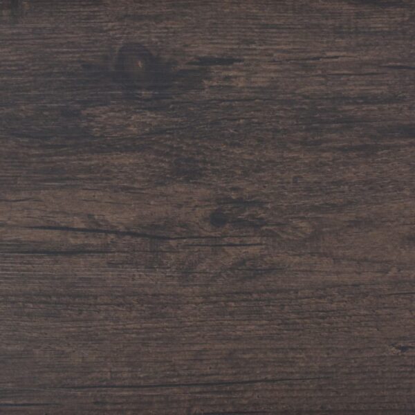 vidaXL Non Self-adhesive PVC Flooring Planks 5.26 m² 2 mm Oak Dark Grey - Image 6