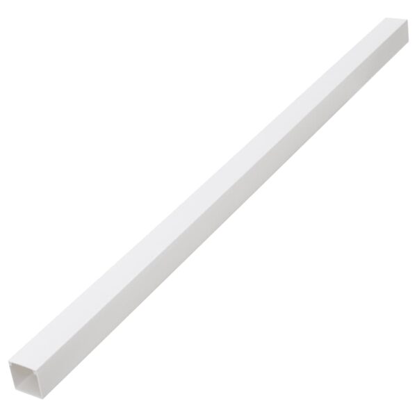 vidaXL Cable Trunking 60x40 mm 30 m PVC - Image 2