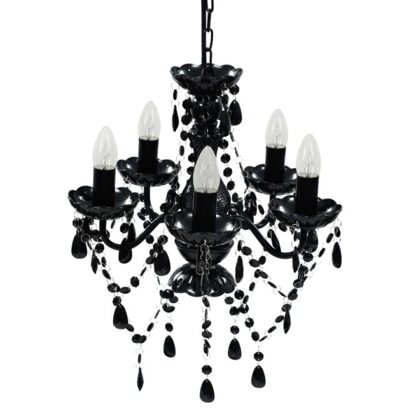 BLACK Crystal Light 5 Bulb - Image 3