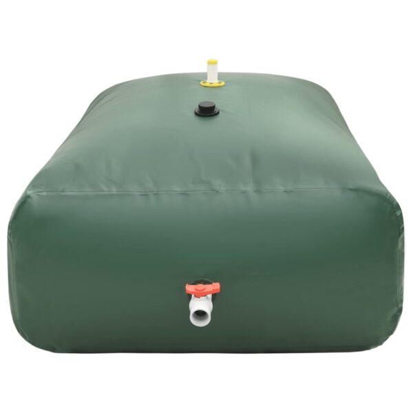 vidaXL Water Tank with Tap Foldable 5000 L PVC - Image 3