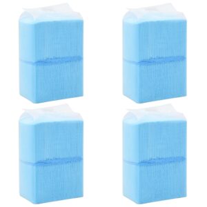 vidaXL Pet Training Pads 400 pcs 45x33 cm Non Woven Fabric