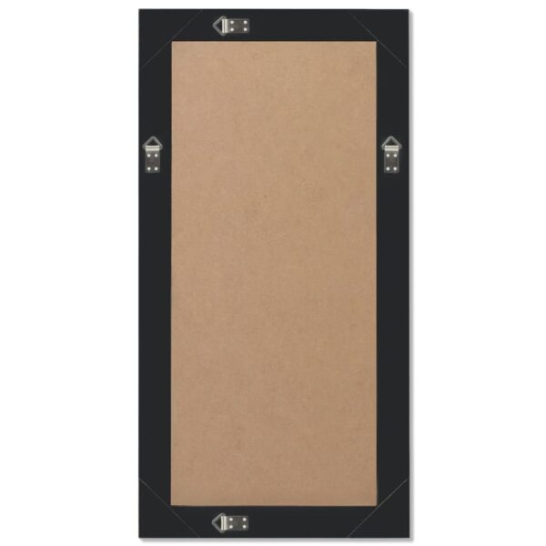 vidaXL Wall Mirror Baroque Style 100x50 cm Gold - Image 8
