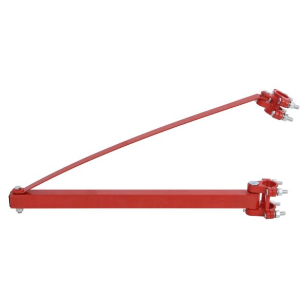 vidaXL Hoist Frame 1000 kg - Image 1