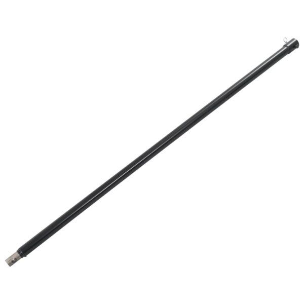 vidaXL Drill Extension Steel 1 m - Image 1