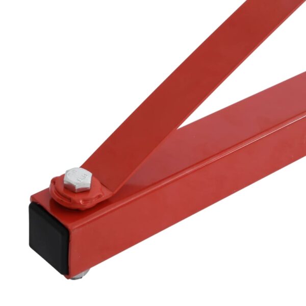 vidaXL Hoist Frame 1000 kg - Image 6