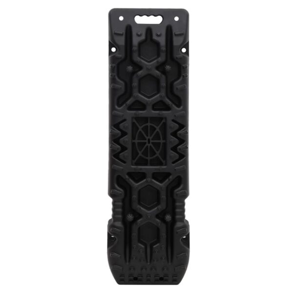 vidaXL Traction Boards 2 pcs Black 107x31x7 cm Nylon - Image 4