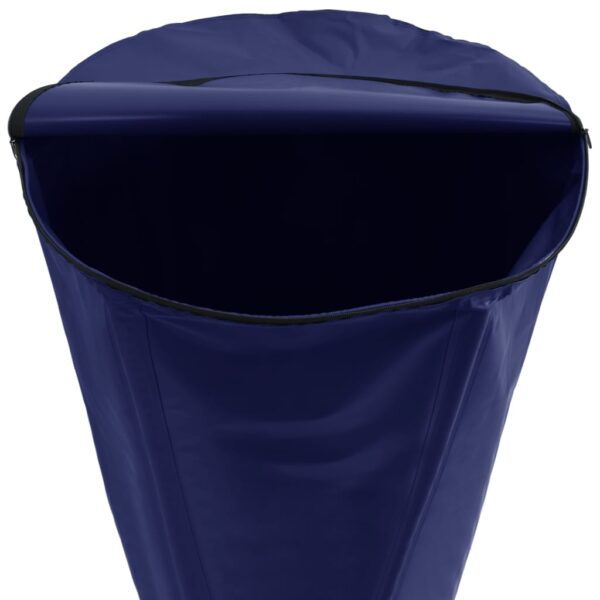 vidaXL Water Tank with Tap Foldable 250 L PVC - Image 5