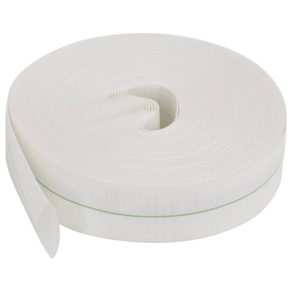 vidaXL Flat Hose 25 m 1.5" PE - Image 2