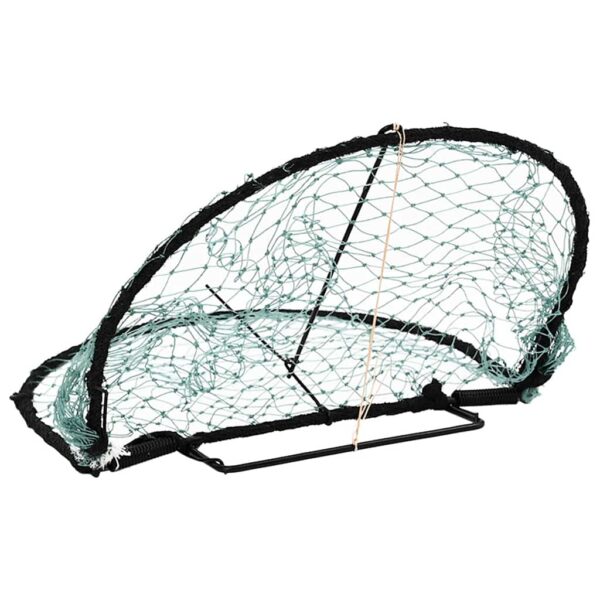 vidaXL Bird Trap Green 30 cm Steel - Image 6