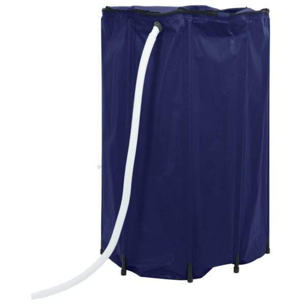vidaXL Water Tank with Tap Foldable 1000 L PVC - Image 4