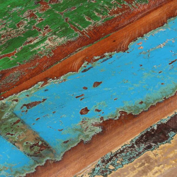 vidaXL Rectangular Table Top 60x90 cm 25-27 mm Solid Wood Reclaimed - Image 10